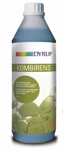 DYRUP Kombirens (3114)