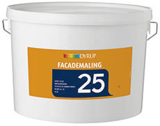 DYRUP Acryl Plast Maling (6225)