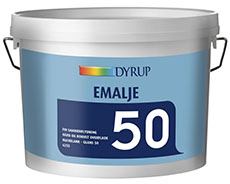 DYRUP Emalje 50 (6255)