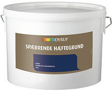 DYRUP Spærrende Hæftegrund (6280)
