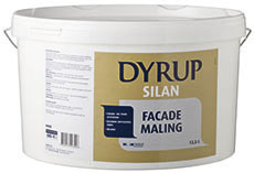 DYRUP Silan Facademaling (8752)