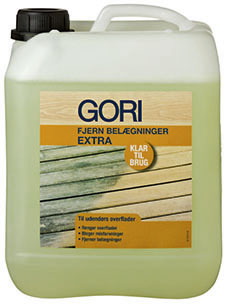 GORI Fjern Belægninger Extra (90151-00100)